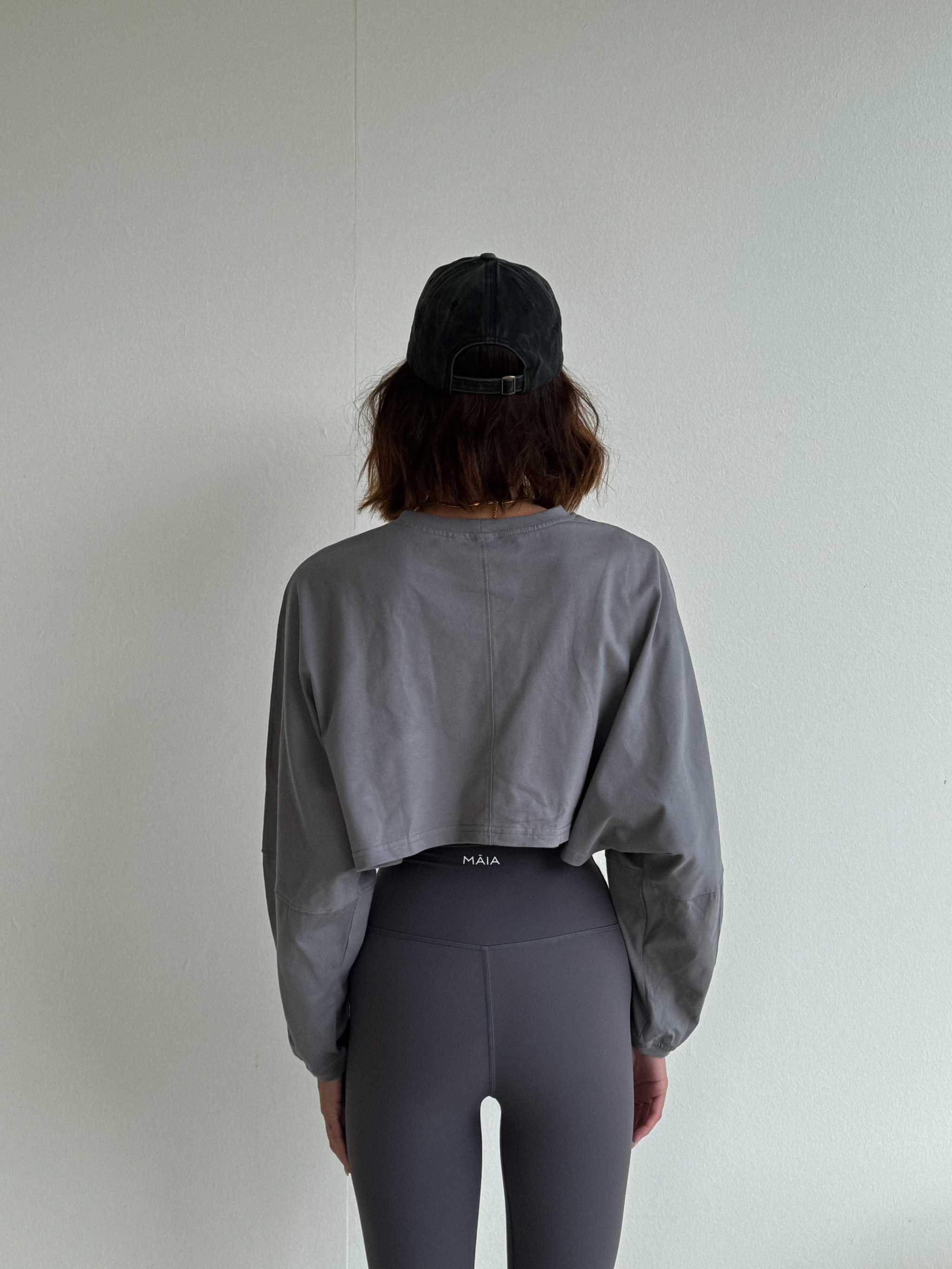 Myra Essential Leggings - High Waist, Breathable & Stretchy Fit