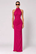 Clara Maxi - Cerise