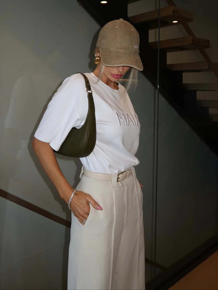 Oversized Boyfriend Tee
