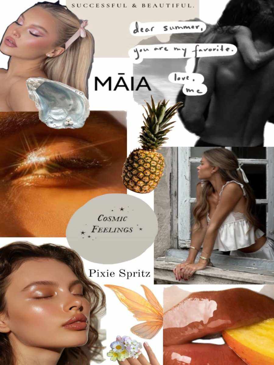 Māia Parfum - Pixie Spritz 50ml perfume