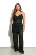Sydney Gem Pant - Black