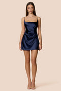 Valerie Mini - Navy