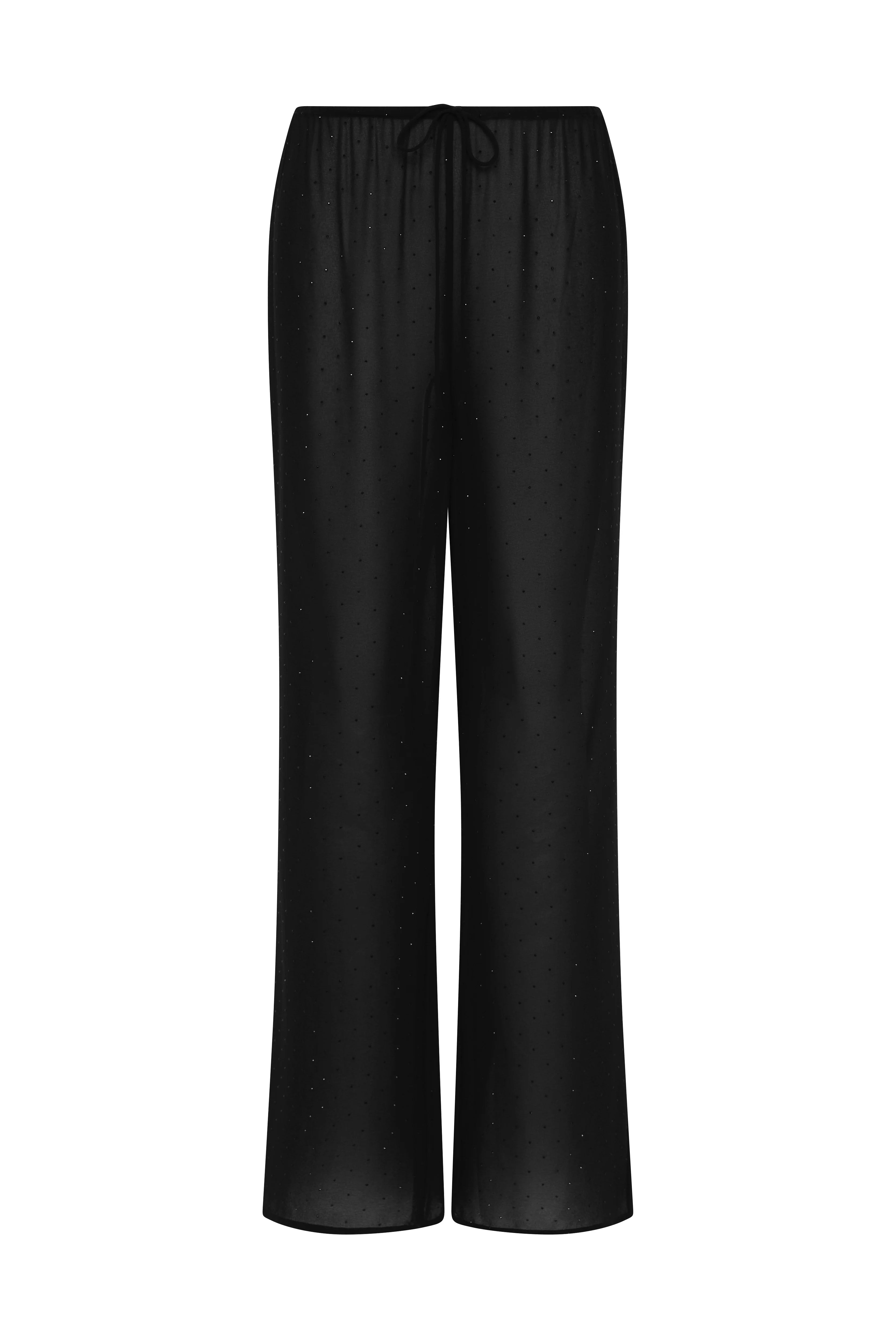 Sydney Gem Pant - Black
