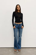 Stevie Top - Black