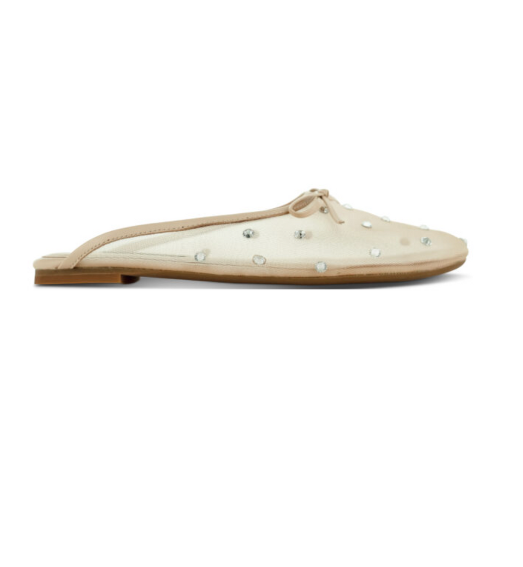 Cole Ballet Flat - Vanilla