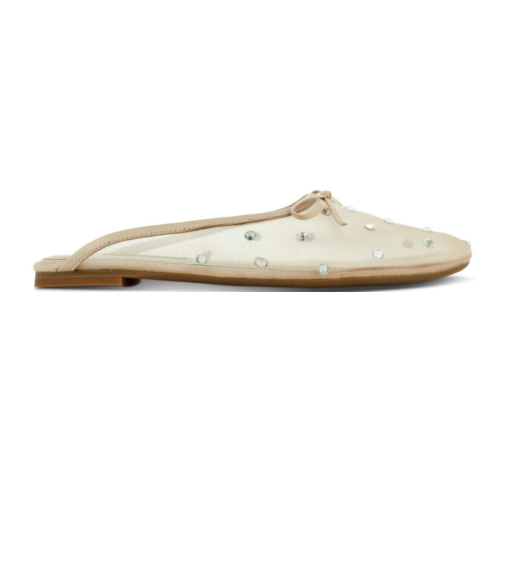 Cole Ballet Flat - Vanilla