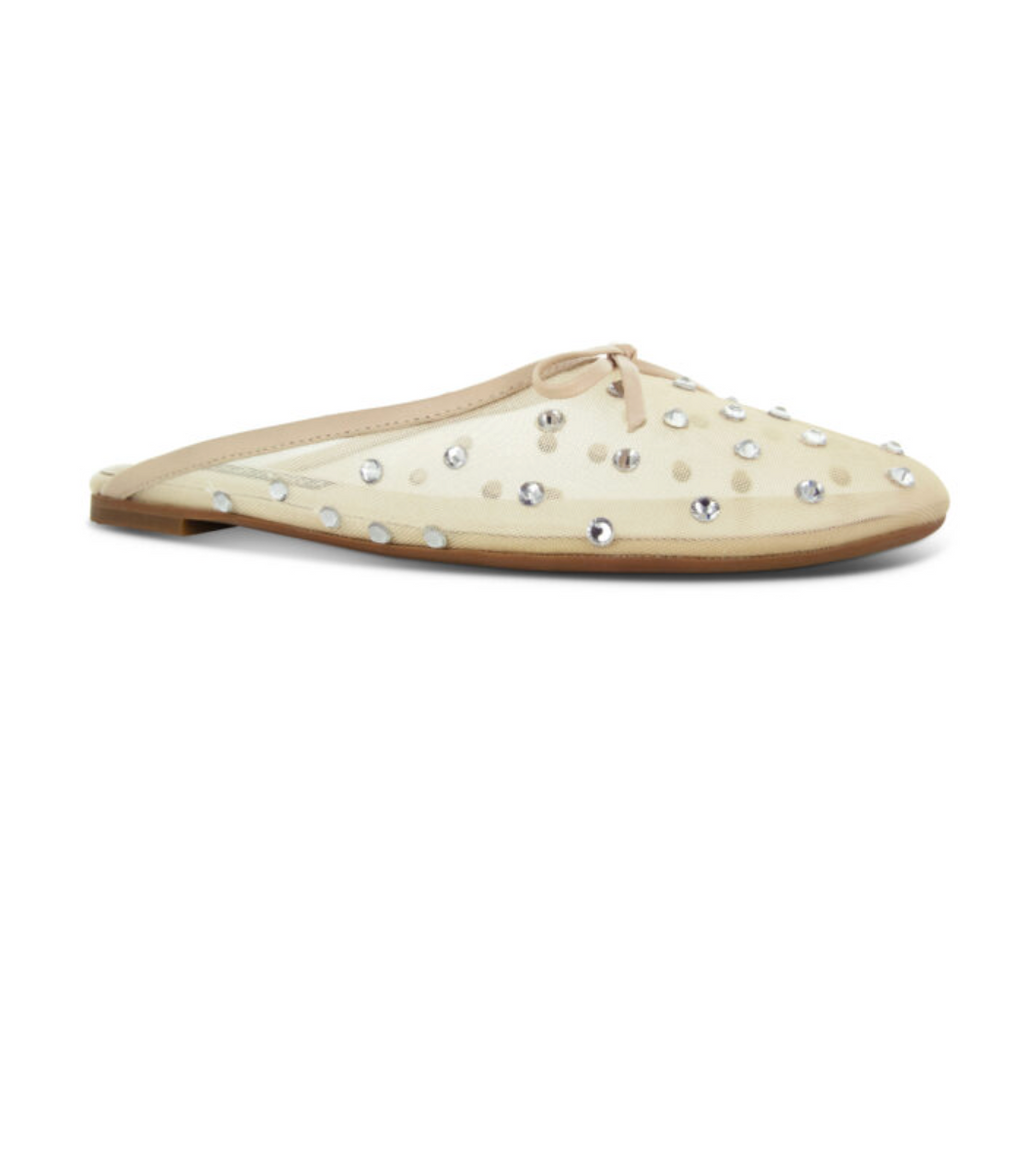 Cole Ballet Flat - Vanilla