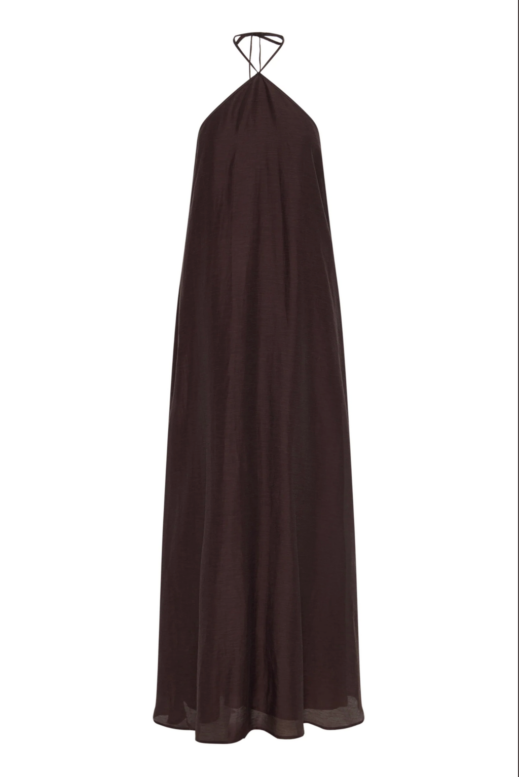 Margot Maxi Dress - Chocolate