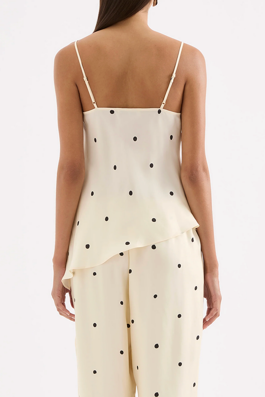 Xander Cami - Cream Polka