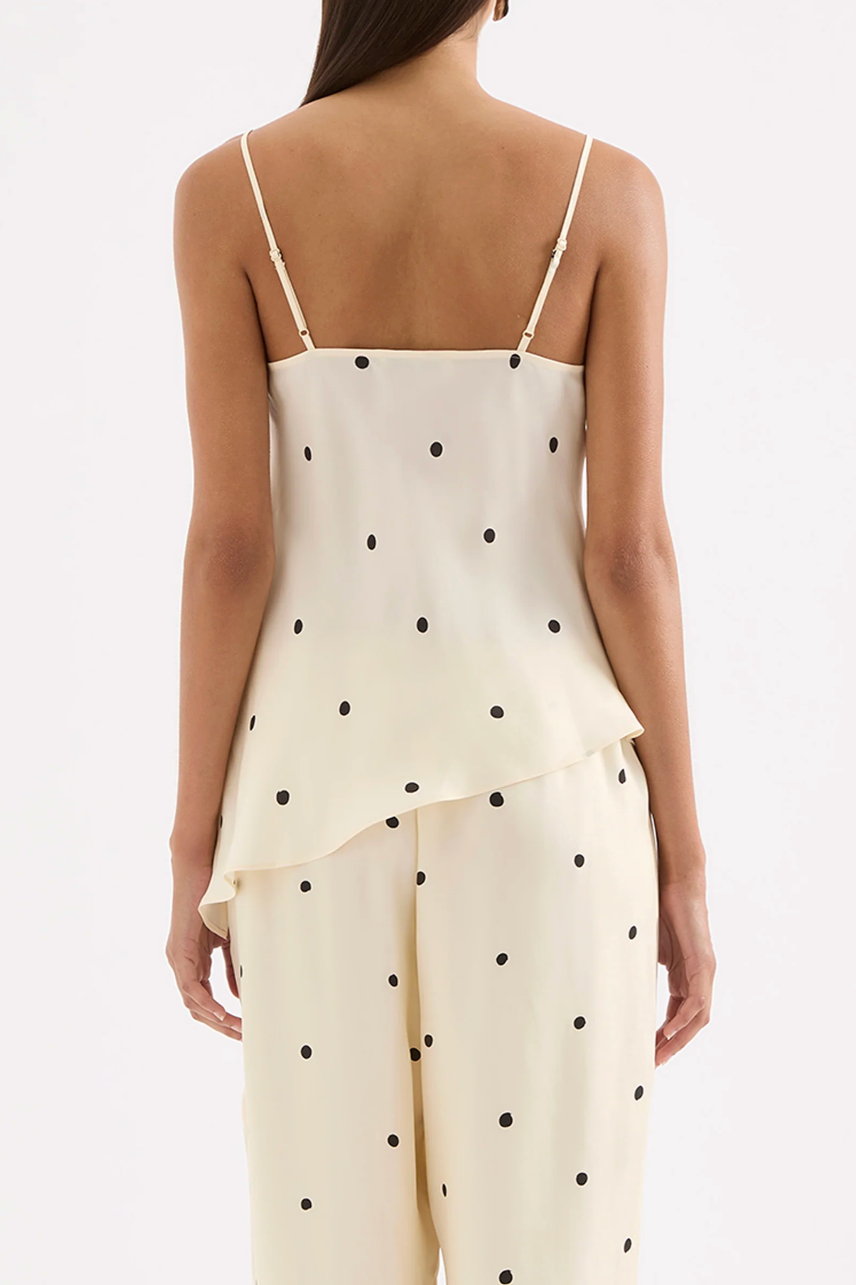 Xander Cami - Cream Polka