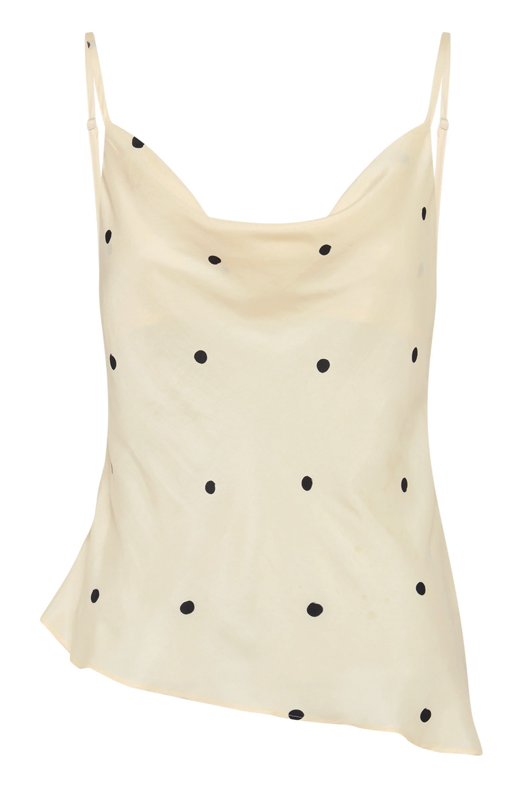 Xander Cami - Cream Polka