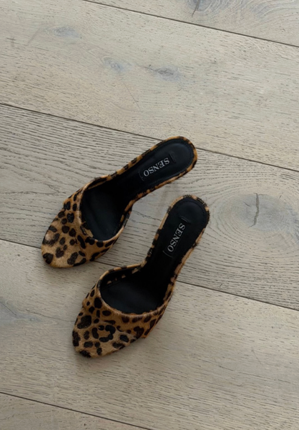 Wren Heels - Jaguar