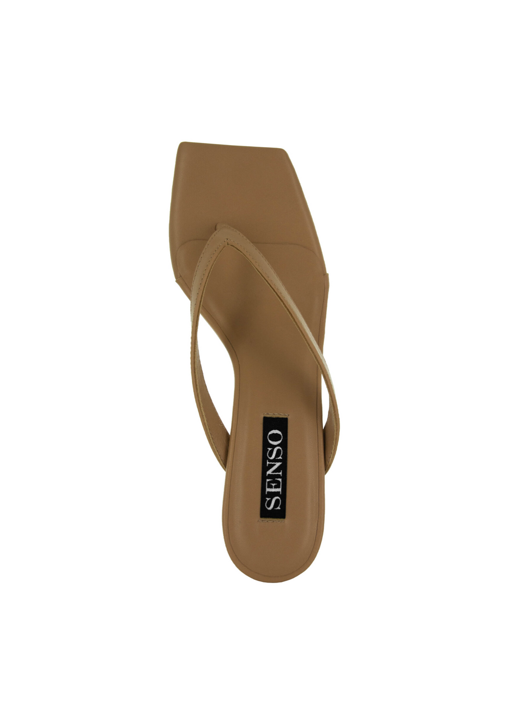 Elvie Heels - Butterscotch