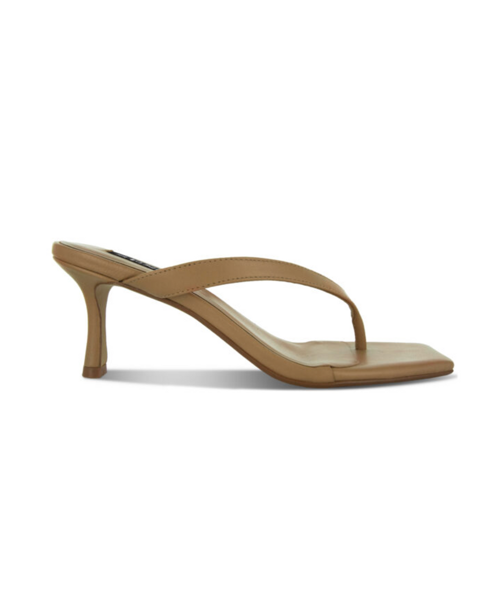 Elvie Heels - Butterscotch