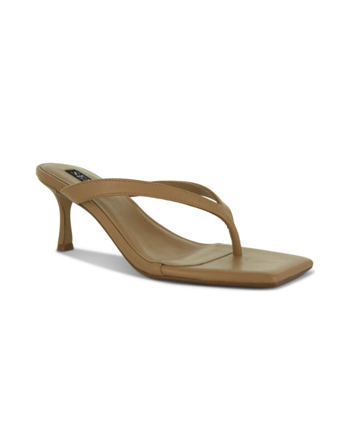 Elvie Heels - Butterscotch