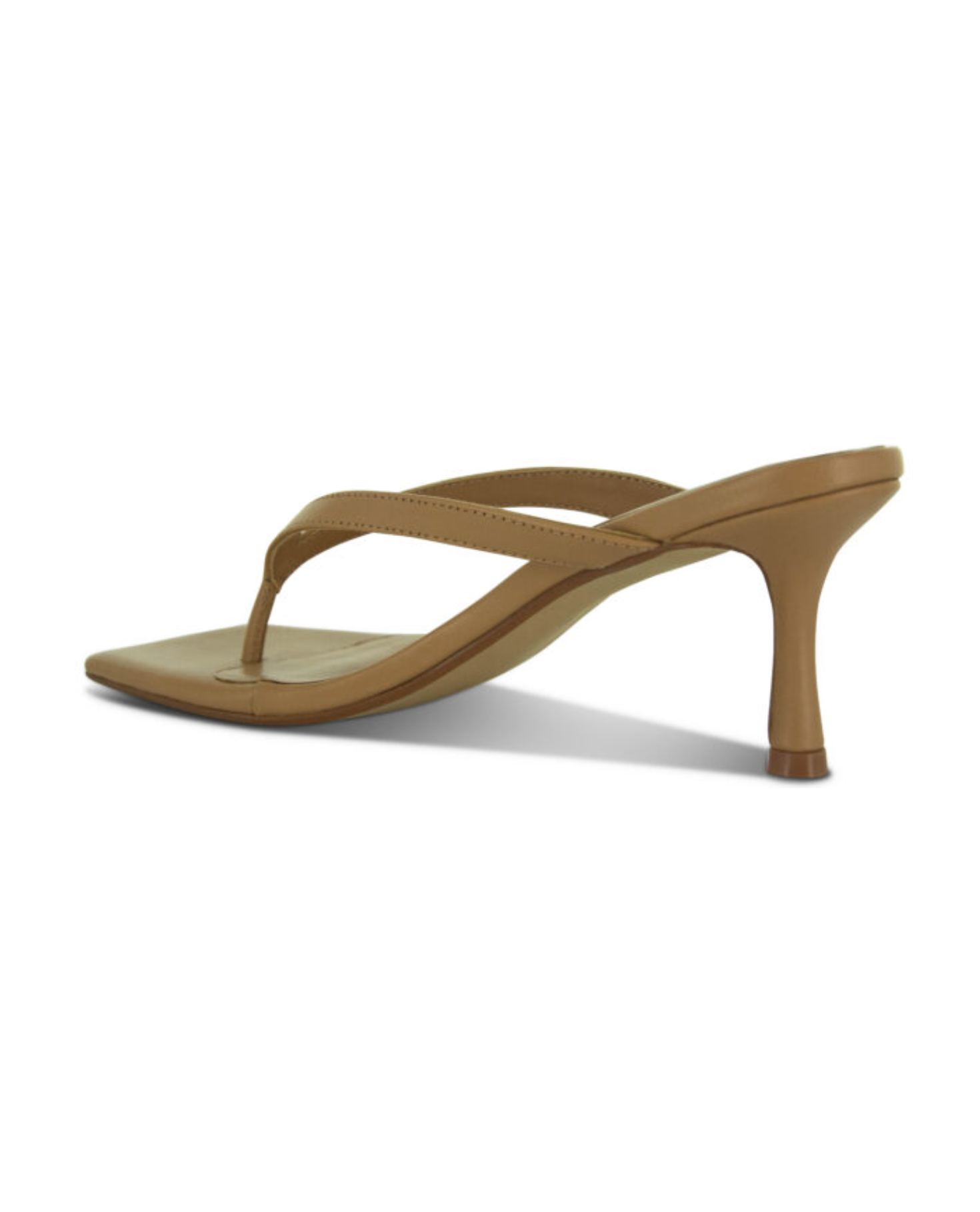 Elvie Heels - Butterscotch