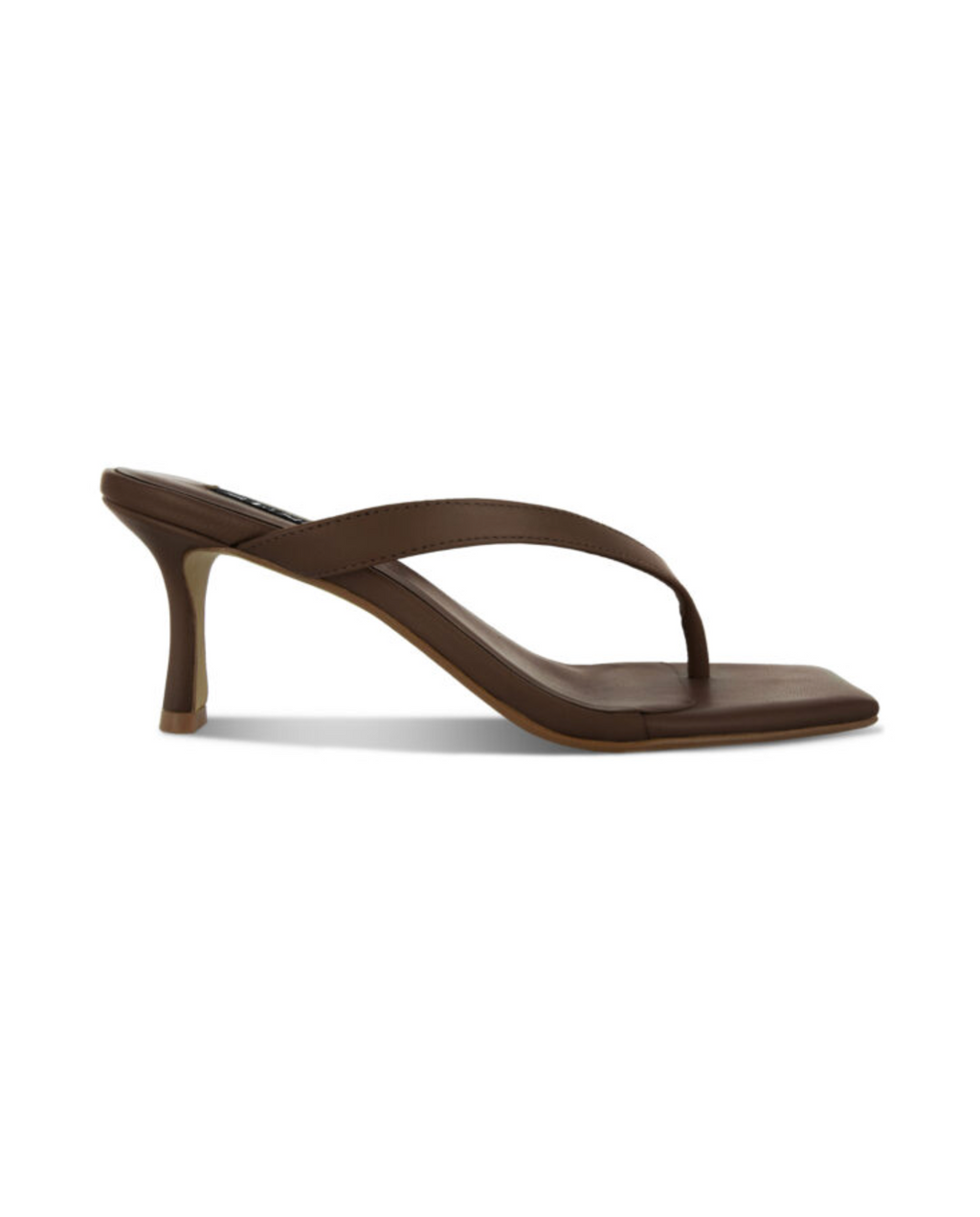 Elvie Heels - Mocha