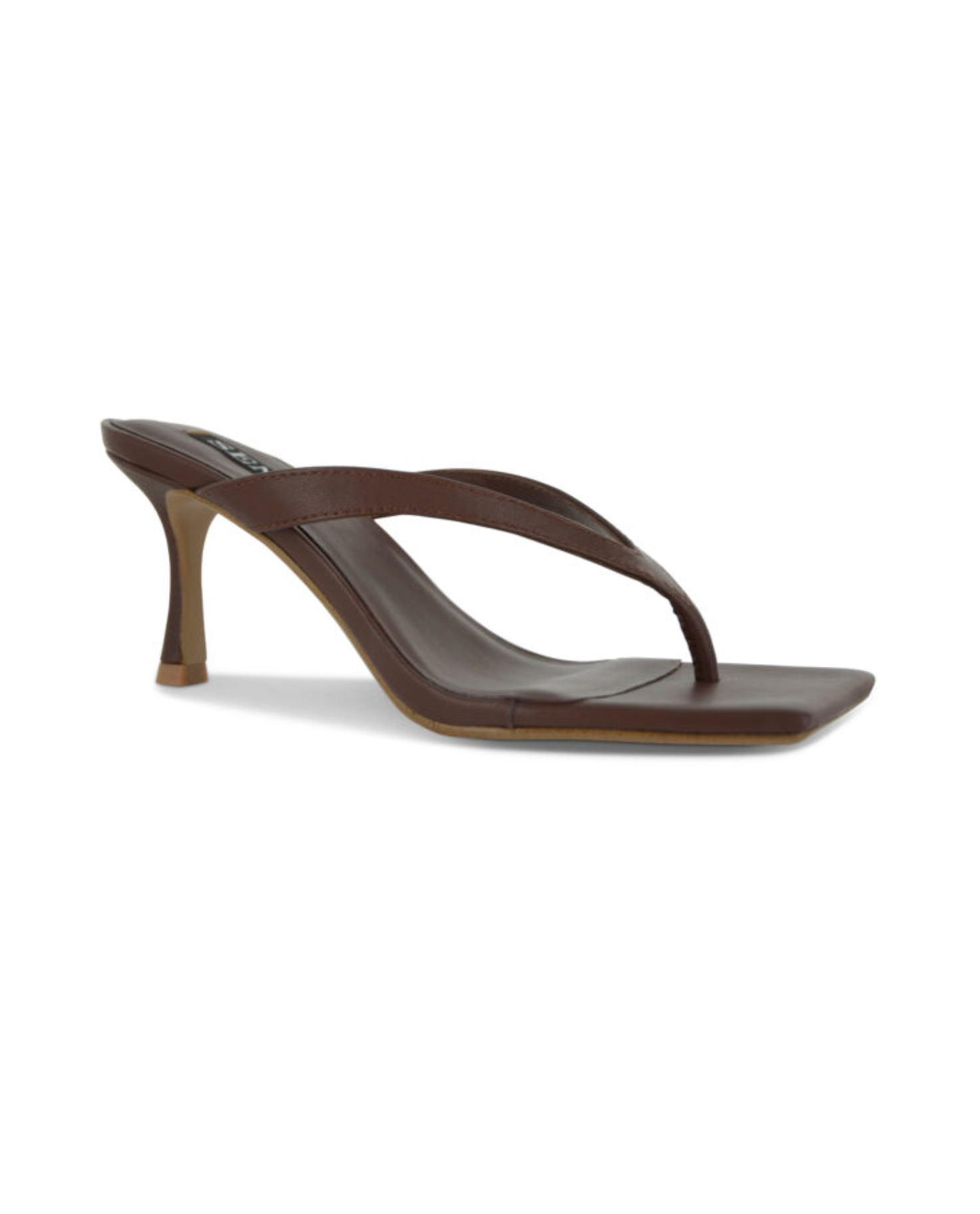 Elvie Heels - Mocha