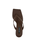 Elvie Heels - Mocha