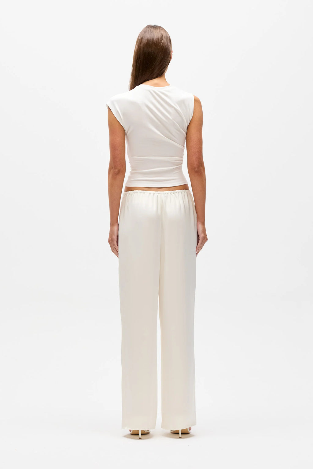 Sol Top - Ivory