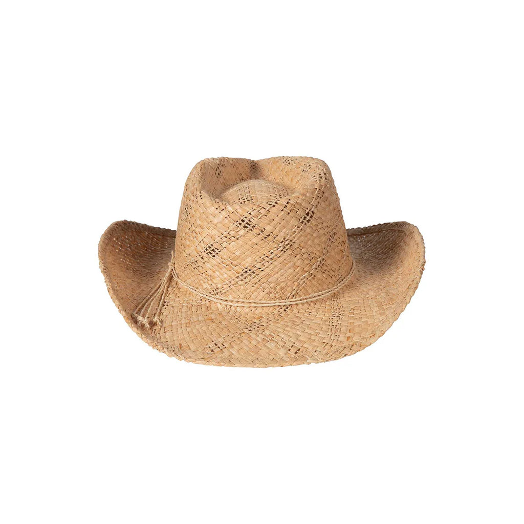 Sundance Cowboy - Natural Straw