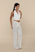 Veri Pants - White