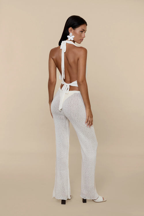 Veri Pants - White
