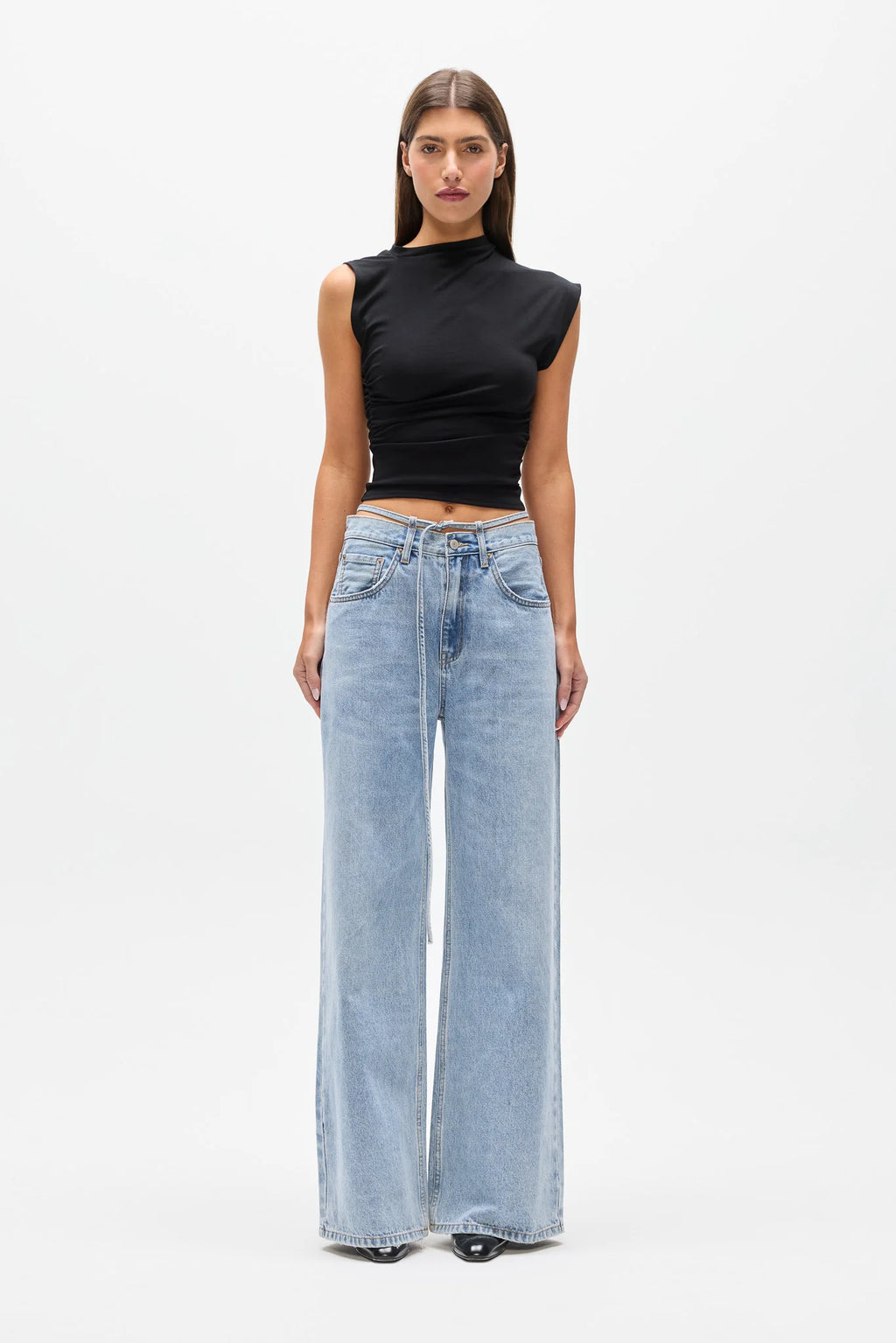 Sol Top - Black