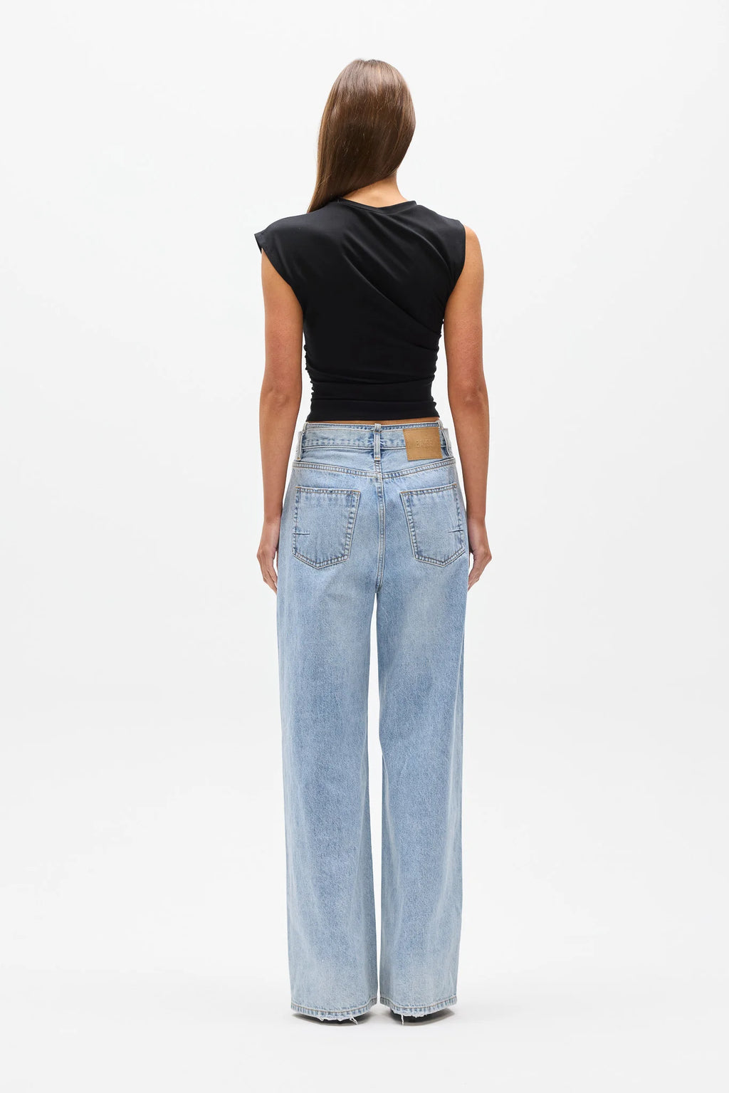 Sol Top - Black