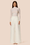 Monde Pants - Ivory