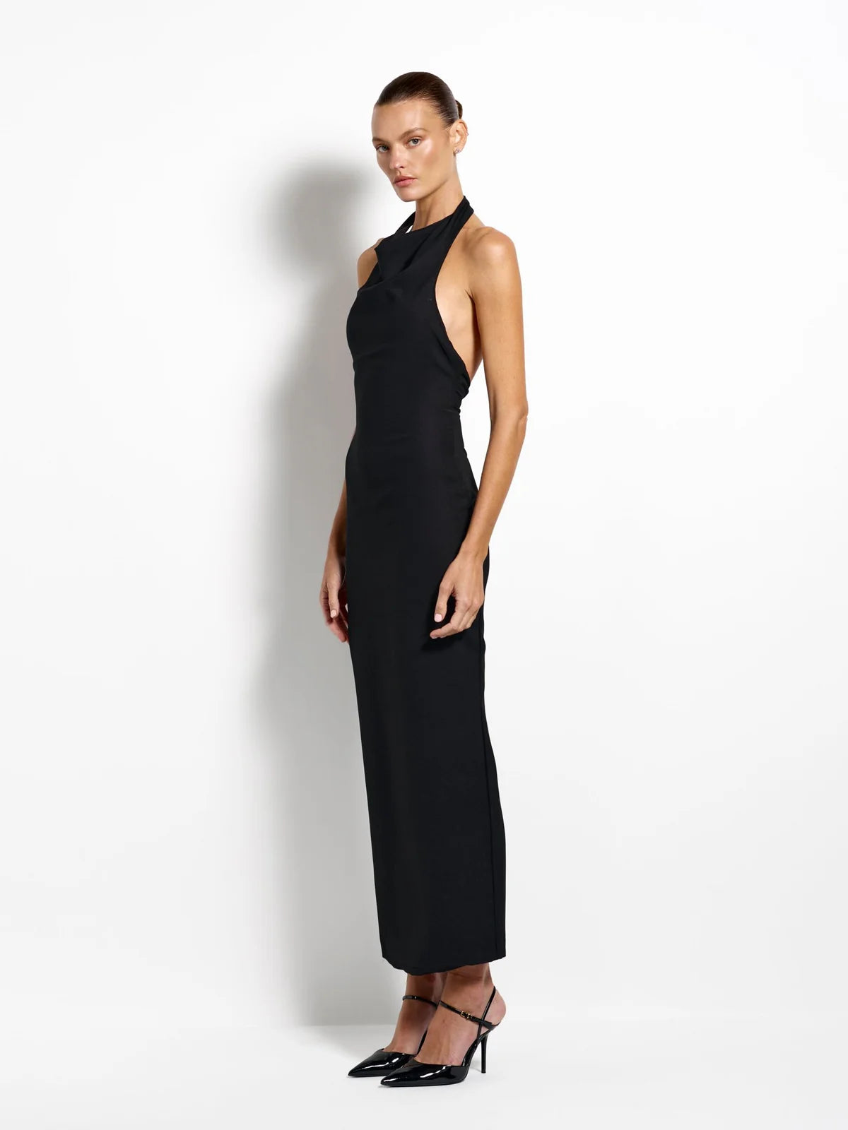 Serene Midi - Black