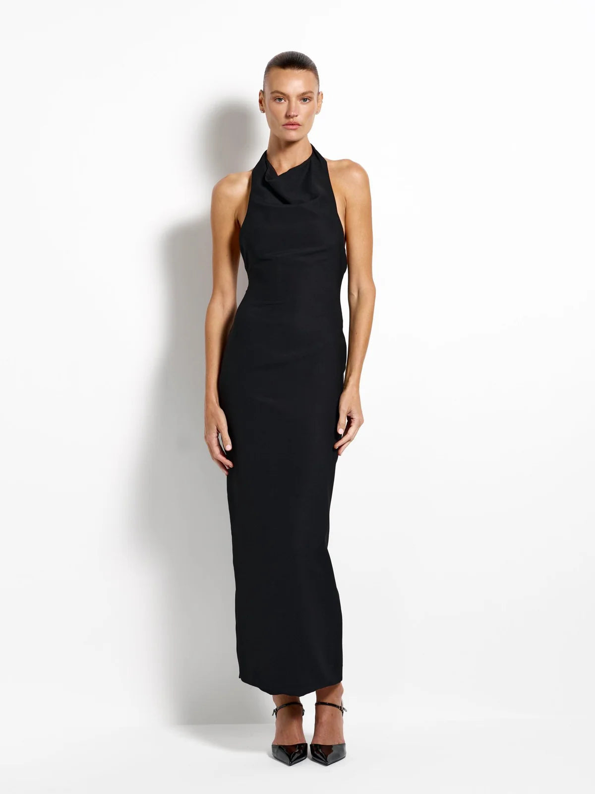 Serene Midi - Black