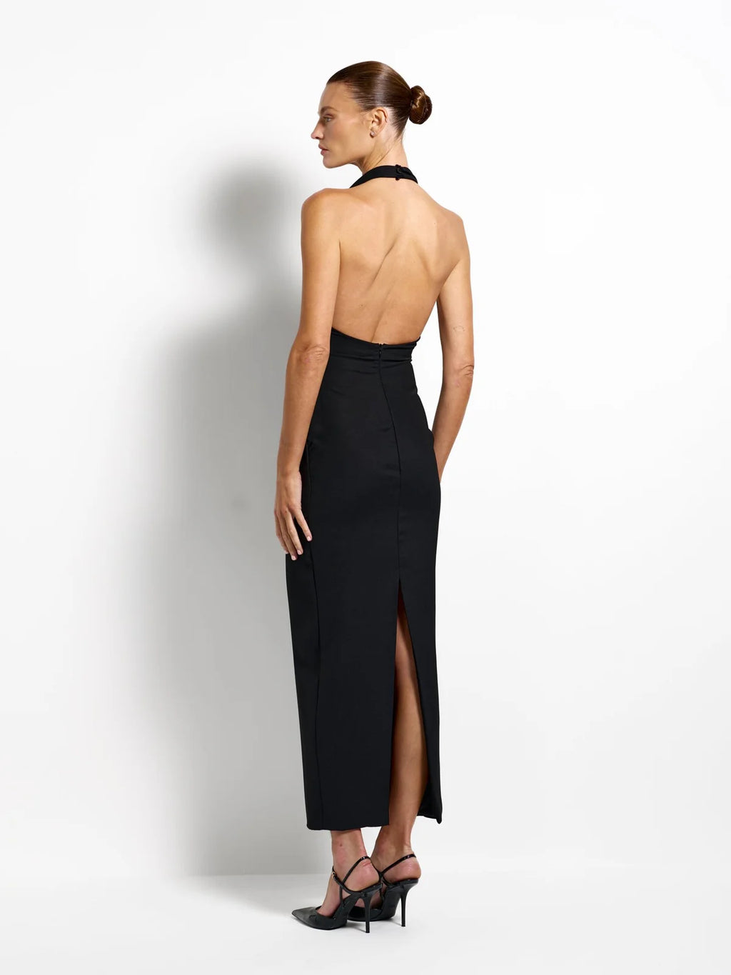 Serene Midi - Black
