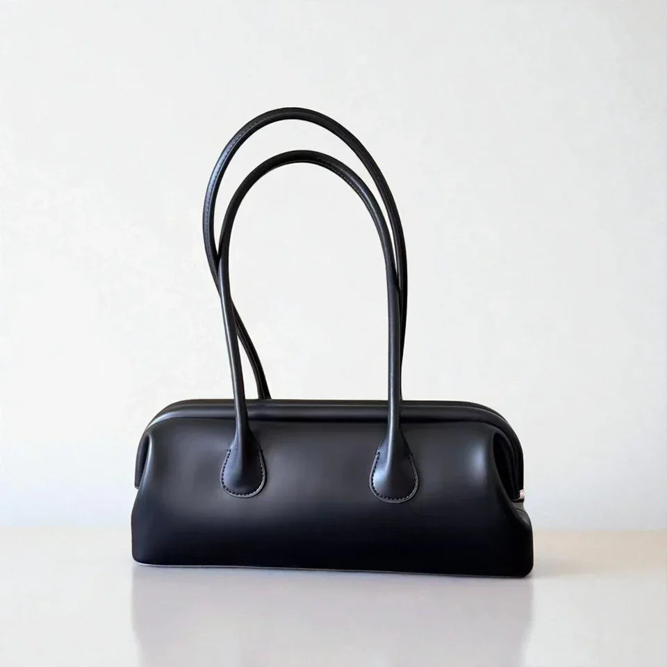 Nettie Leather Handbag