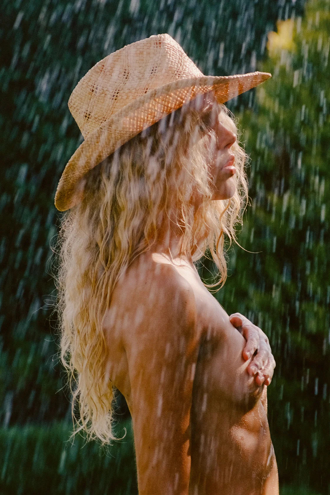 Sundance Cowboy - Natural Straw