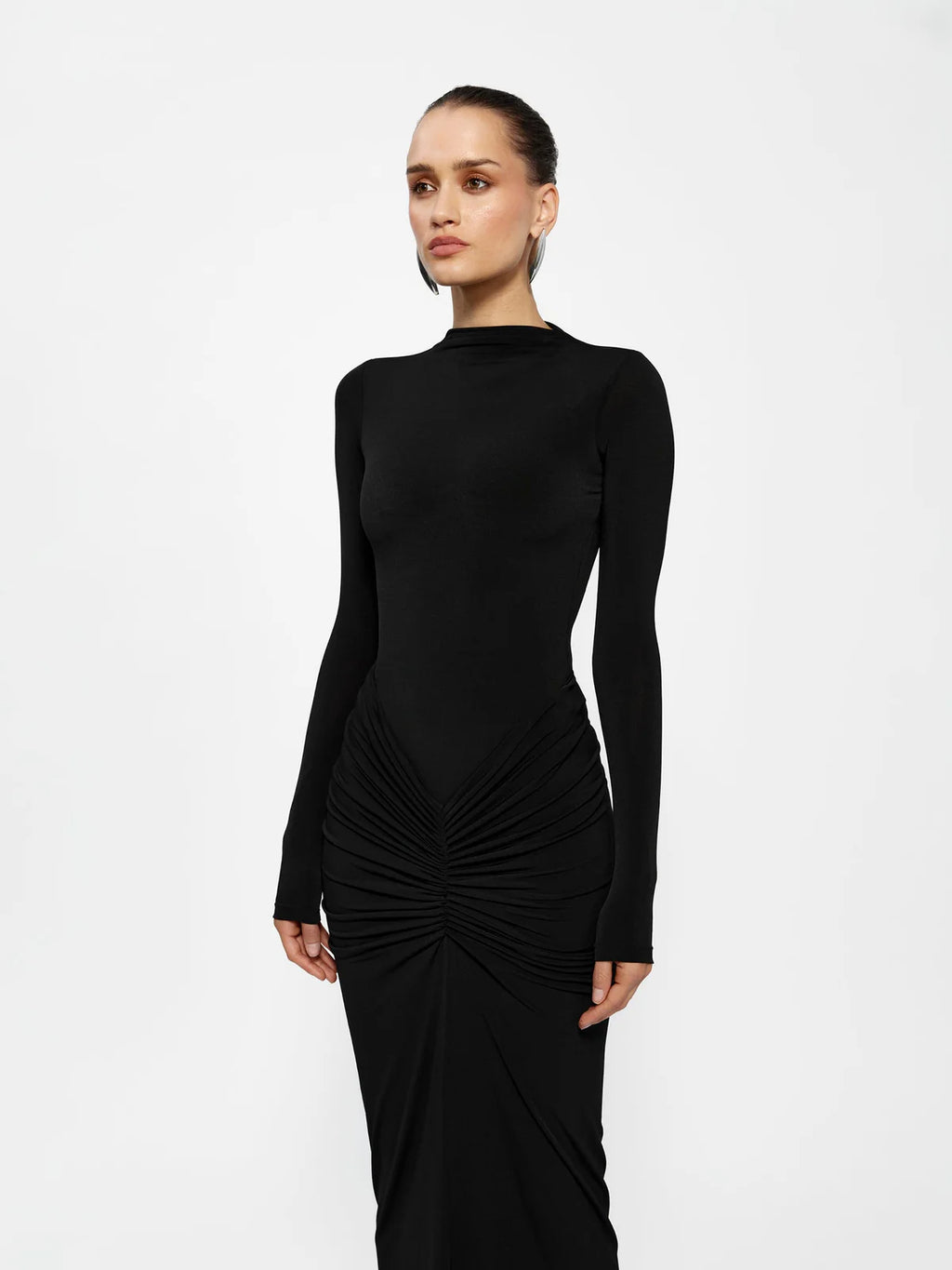 Tia Bodysuit - Black