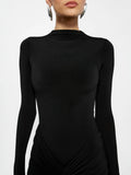 Tia Bodysuit - Black