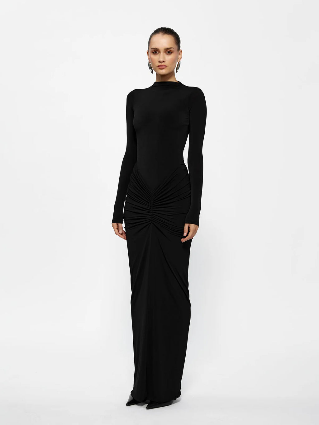 Tia Bodysuit - Black